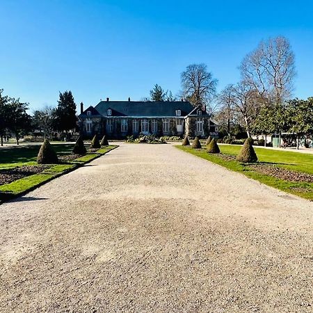 Appart Rouen Jardin Des Plantes Zewnętrze zdjęcie